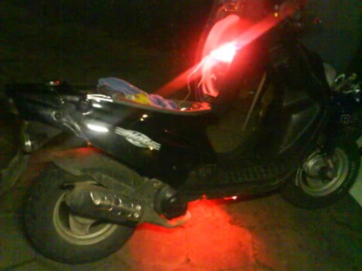 PGO hot "Kitty" Version 1 billede 4