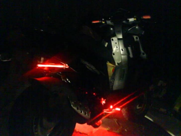 PGO hot "Kitty" Version 1 billede 5