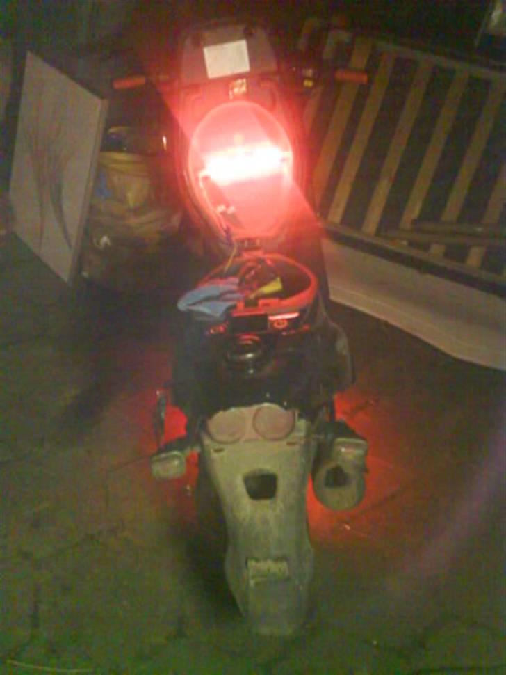 PGO hot "Kitty" Version 1 billede 7