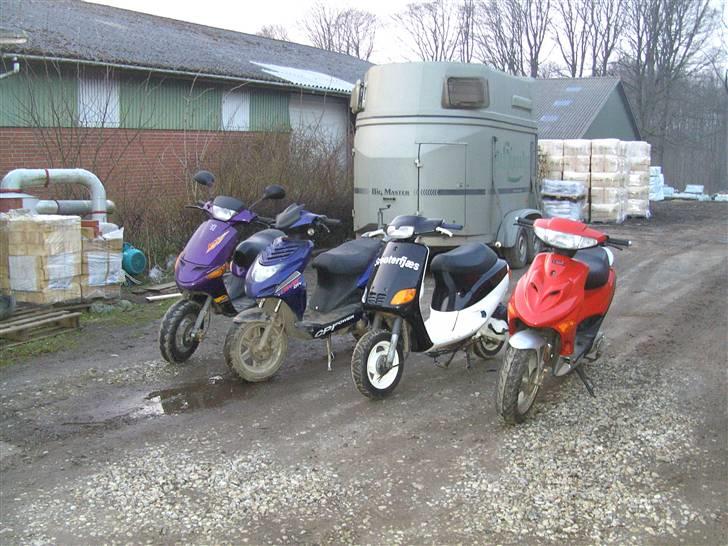 Peugeot Buxy SOLGT billede 2