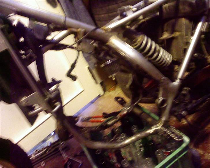 Suzuki RMX LC DD - BYTTET TIL 9K - hmm . mangler der ikke noget ?  billede 13