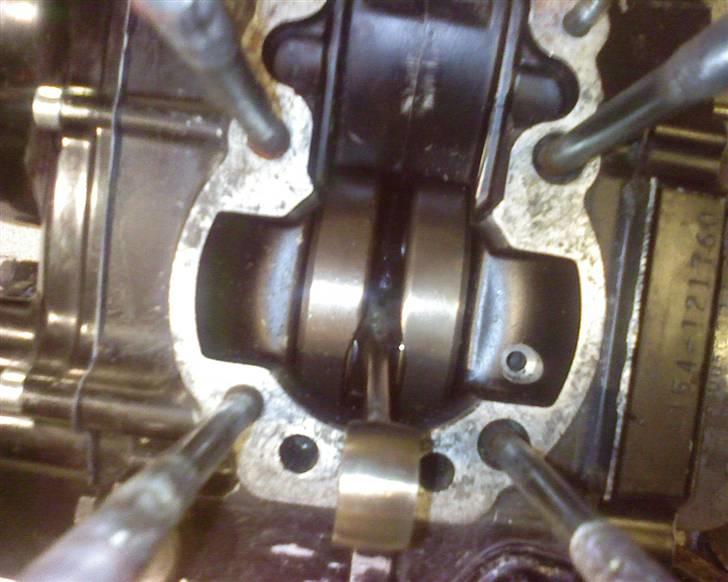 Suzuki RMX LC DD - BYTTET TIL 9K - krumtap i nye blok billede 17