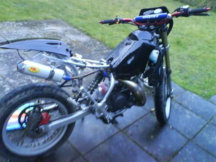 Suzuki Smx (gamle skjolde)  - nøgen og ny vasket ^^ billede 9