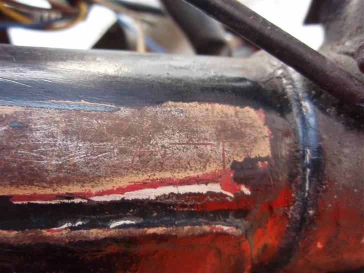 Yamaha fs1 DX. givet til konen billede 11