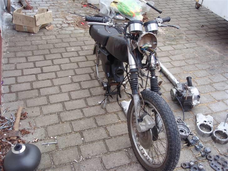 Yamaha fs1 DX. givet til konen billede 13