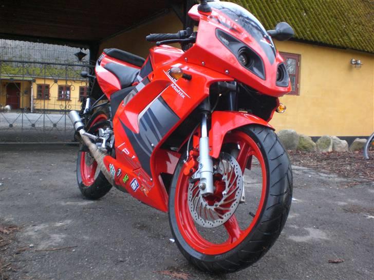 Rieju Matrix RS 2 Solgt billede 1