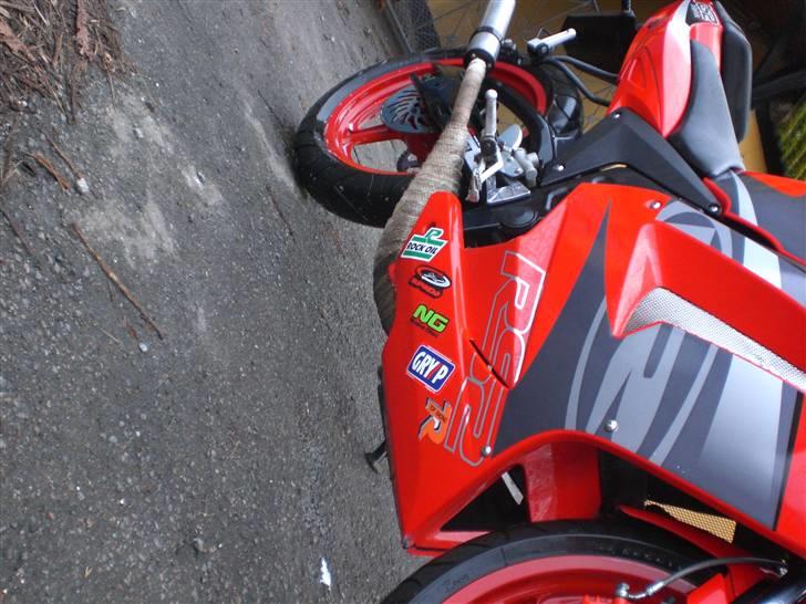 Rieju Matrix RS 2 Solgt billede 2