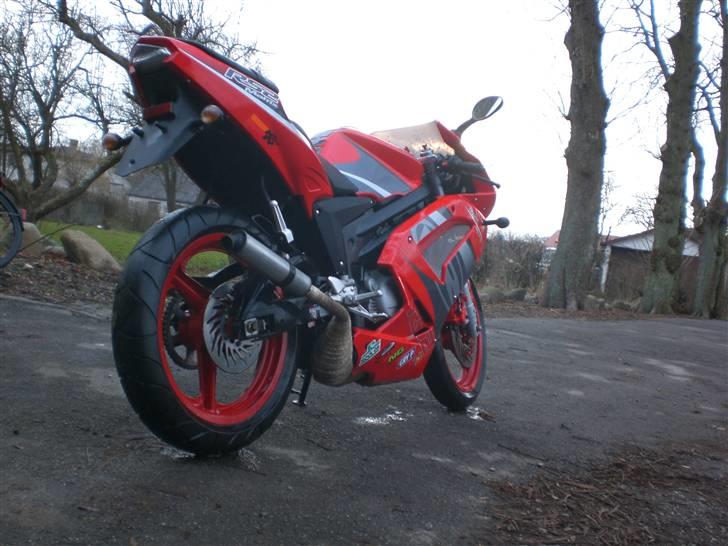 Rieju Matrix RS 2 Solgt billede 4