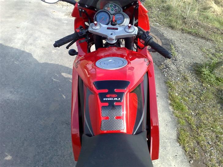 Rieju Matrix RS 2 Solgt billede 8