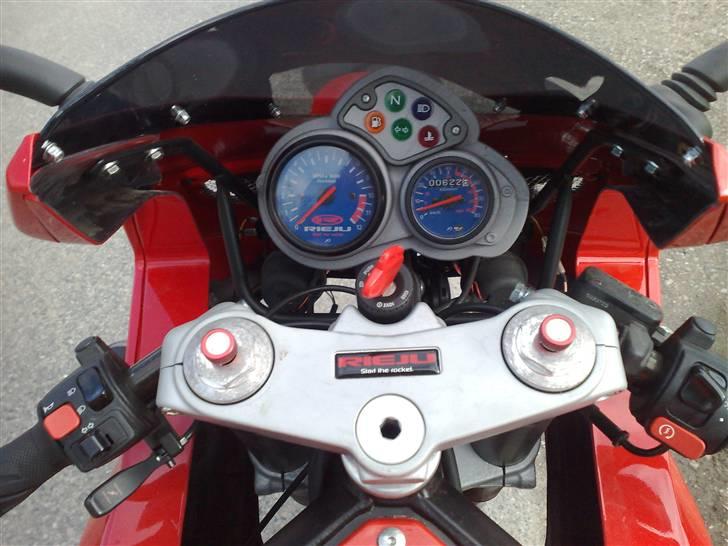 Rieju Matrix RS 2 Solgt billede 9