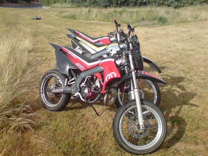 Gilera SMT 70cc SOLGT - EN DEJLIG SØNDAGS TUR  billede 14