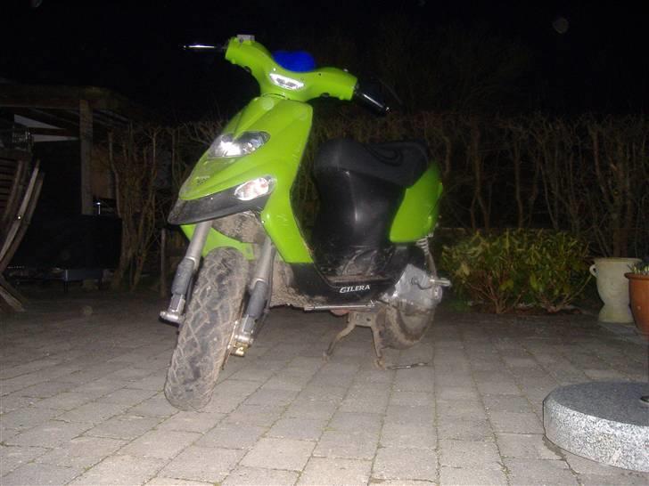 Gilera Stalker billede 5