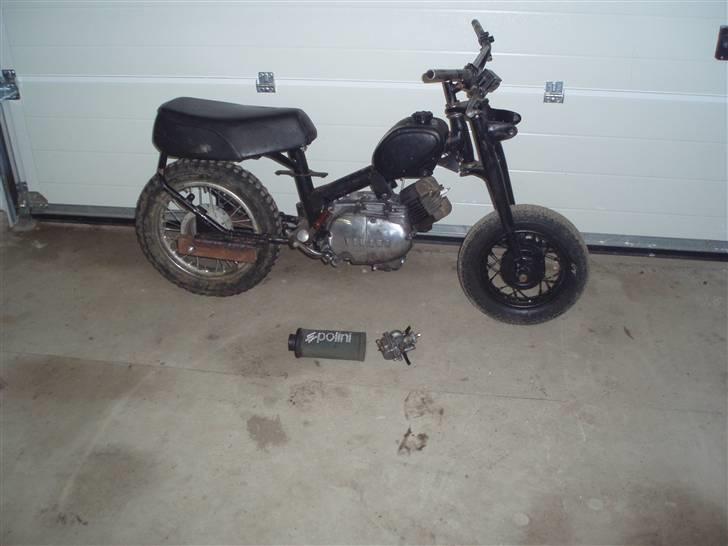 Yamaha 4gear sach  billede 1