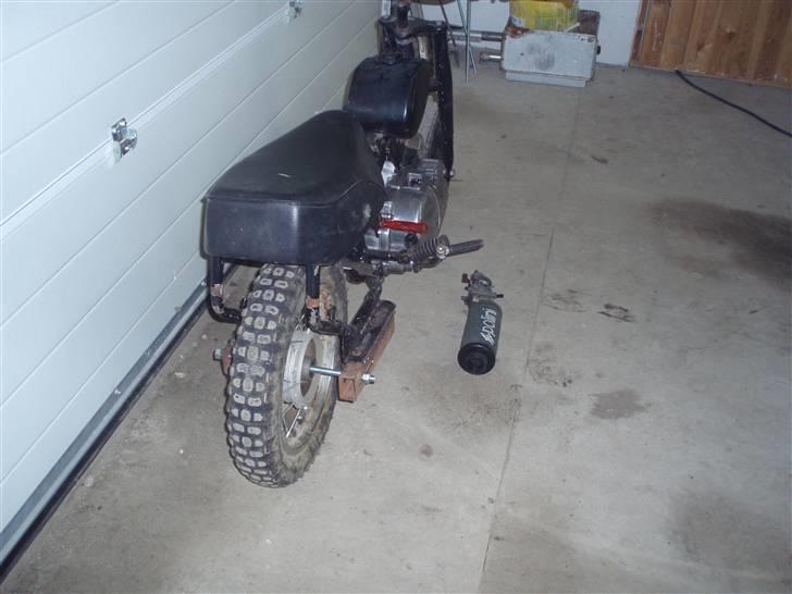 Yamaha 4gear sach  billede 2