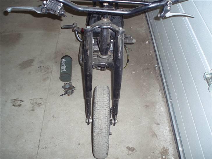 Yamaha 4gear sach  billede 4