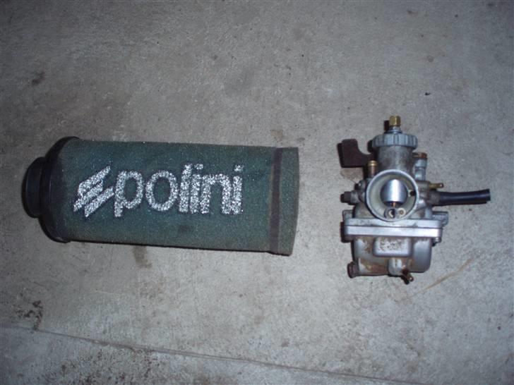 Yamaha 4gear sach  billede 6