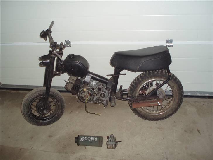 Yamaha 4gear sach  billede 7