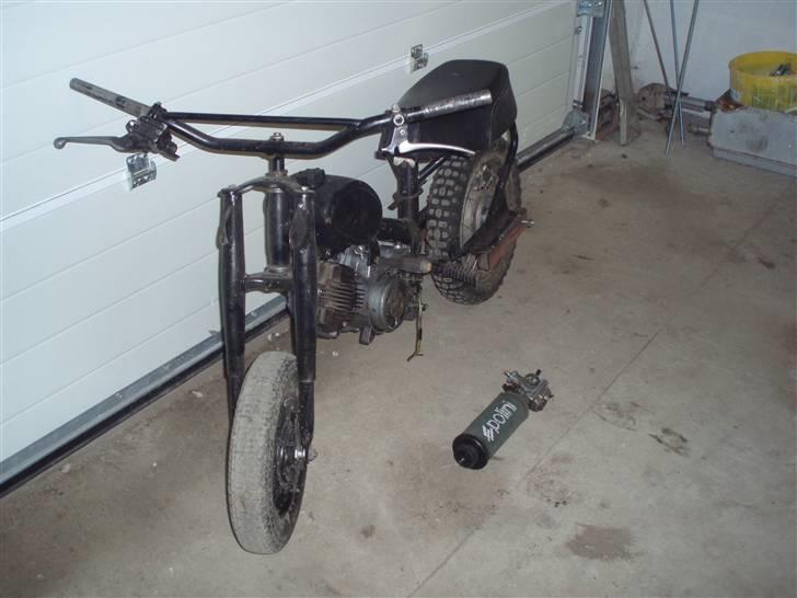 Yamaha 4gear sach  billede 8