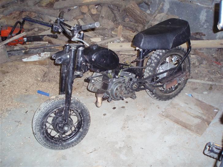 Yamaha 4gear sach  billede 9