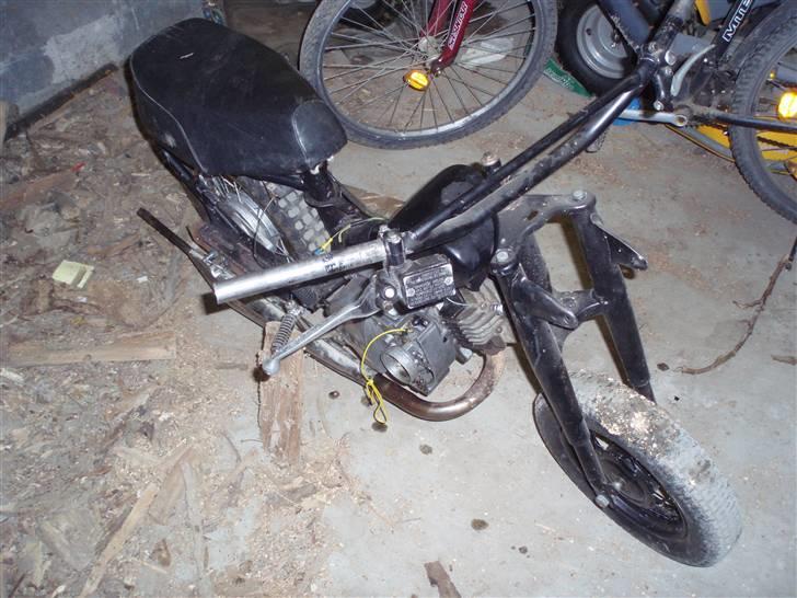 Yamaha 4gear sach  billede 10