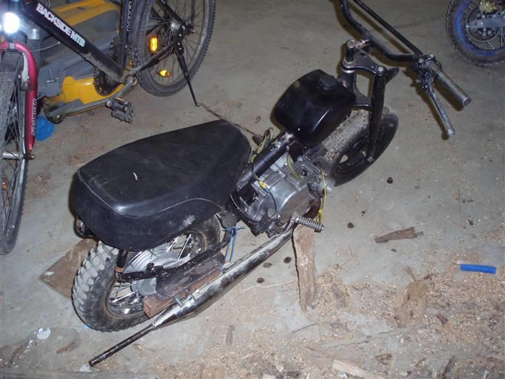 Yamaha 4gear sach  billede 11