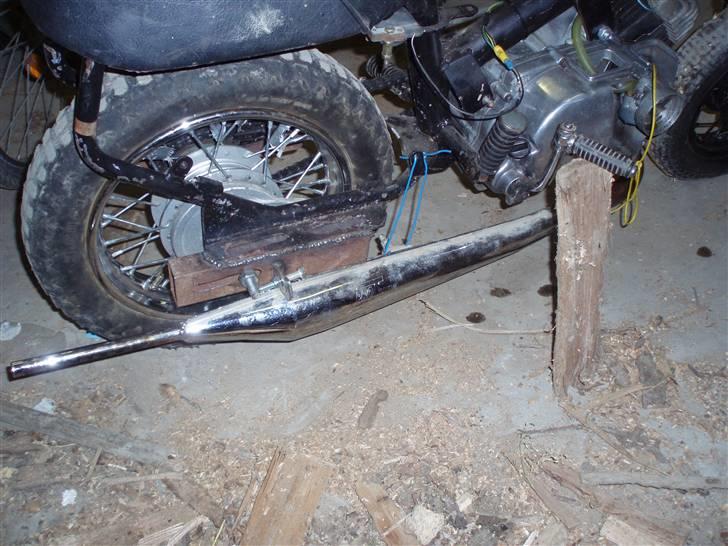 Yamaha 4gear sach  billede 12