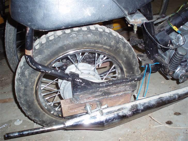 Yamaha 4gear sach  billede 13