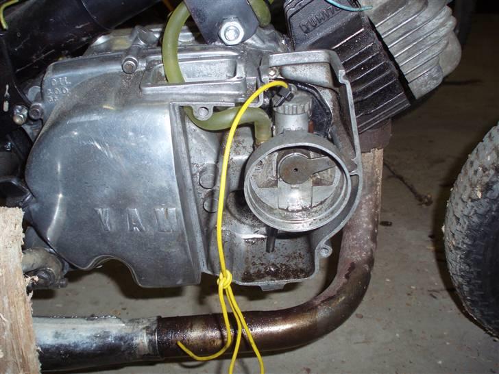 Yamaha 4gear sach  billede 14