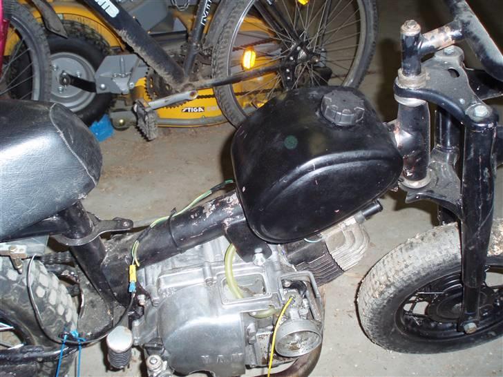 Yamaha 4gear sach  billede 15