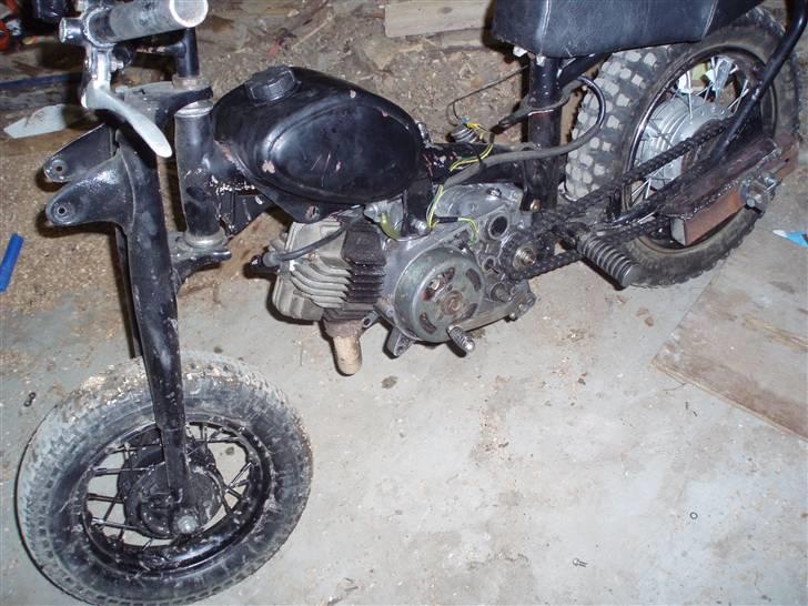 Yamaha 4gear sach  billede 16