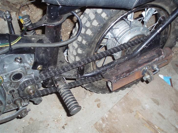 Yamaha 4gear sach  billede 17