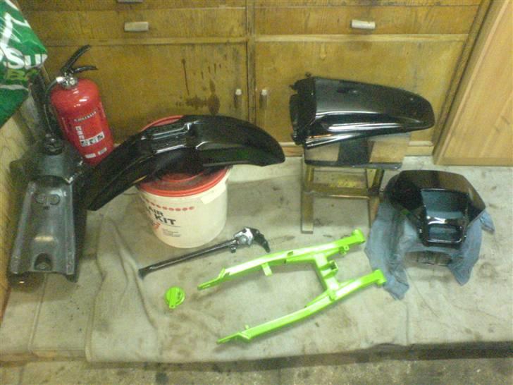 Suzuki RMX LC ÐÐ SOLGT! - nyt billede  billede 11