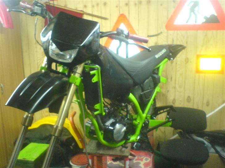 Suzuki RMX LC ÐÐ SOLGT! - nyt billede  billede 13