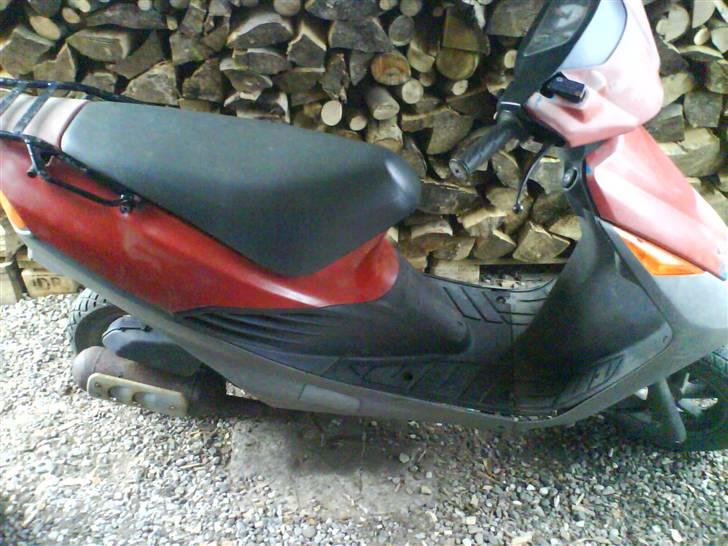 Suzuki Adress AP-50 Solgt.. - Suzuki AP-50 billede 3