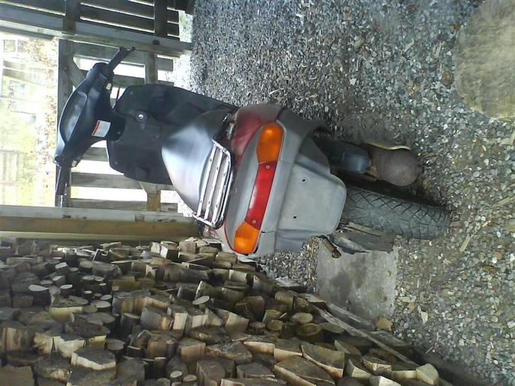 Suzuki Adress AP-50 Solgt.. - Suzuki AP-50  billede 4