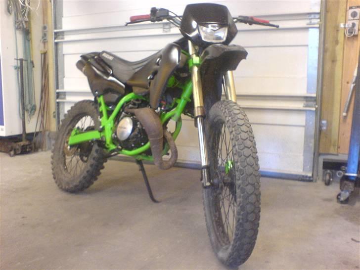 Suzuki RMX LC ÐÐ SOLGT! - nyt billede  billede 15