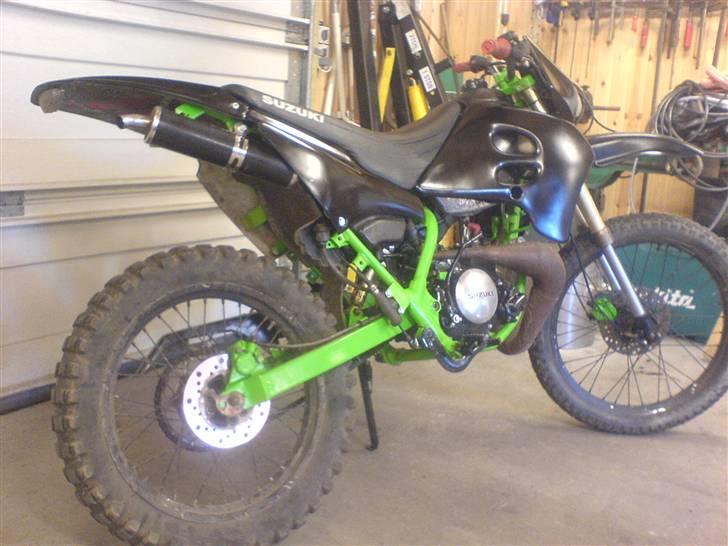 Suzuki RMX LC ÐÐ SOLGT! - nyt billede  billede 16