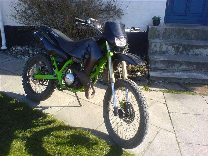 Suzuki RMX LC ÐÐ SOLGT! - nyt billede  billede 17