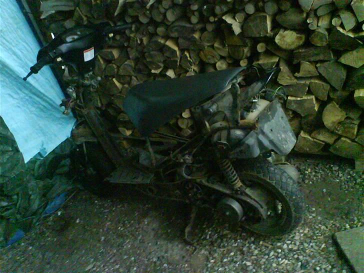 Suzuki Adress AP-50 Solgt.. - Suzuki AP-50 billede 5