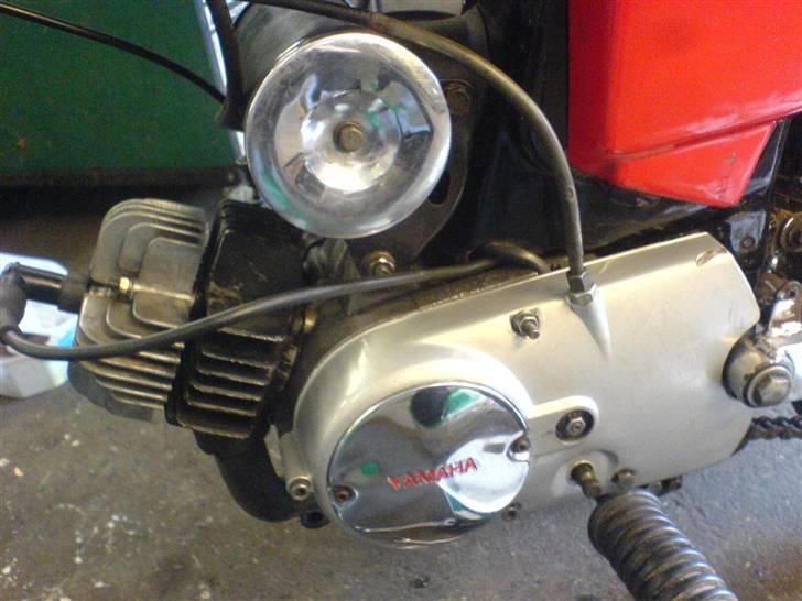 Yamaha fs1 4 gear DX (SOLGT) billede 5