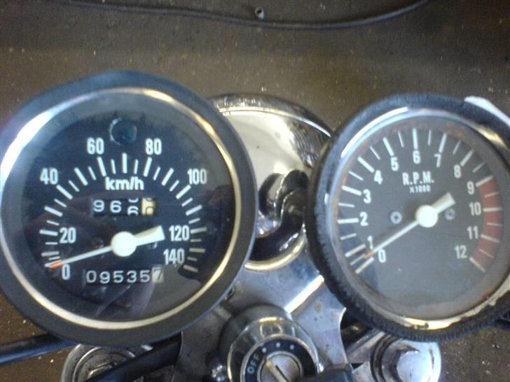 Yamaha fs1 4 gear DX (SOLGT) billede 6