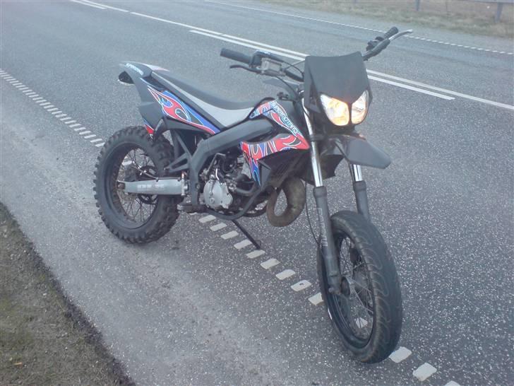 Derbi Senda Før ! billede 3