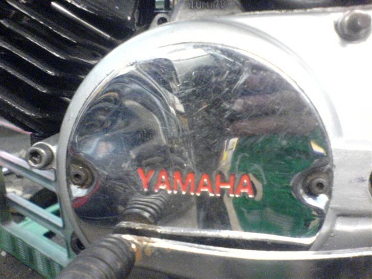 Yamaha fs1 4 gear DX (SOLGT) billede 7