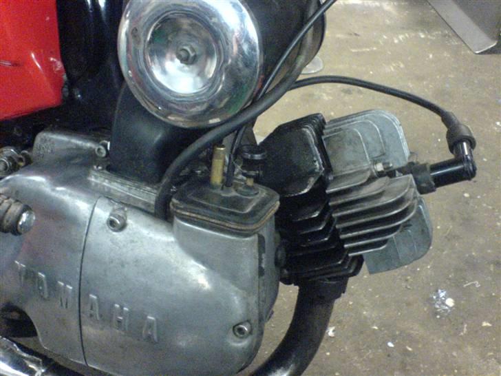 Yamaha fs1 4 gear DX (SOLGT) billede 11