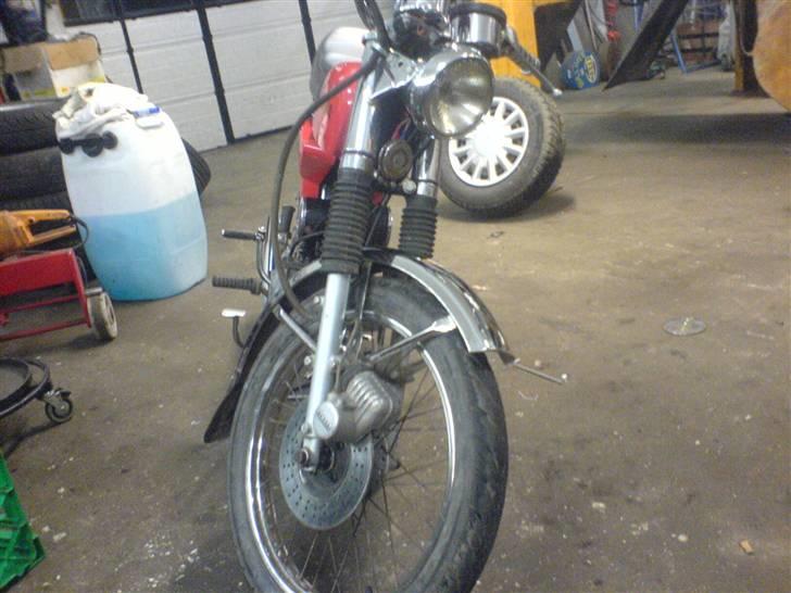 Yamaha fs1 4 gear DX (SOLGT) billede 13