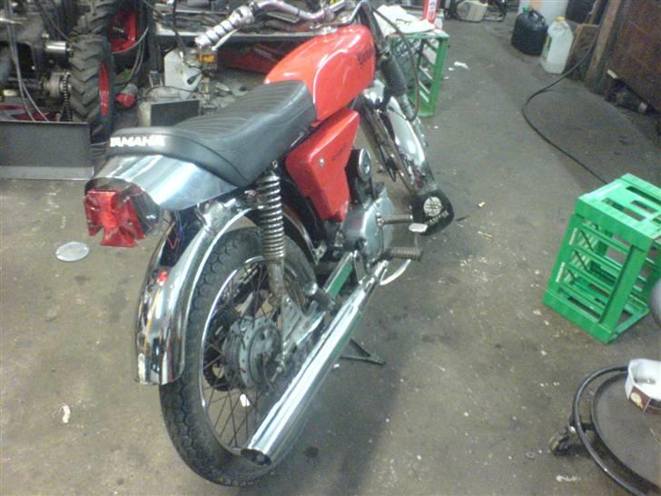 Yamaha fs1 4 gear DX (SOLGT) billede 14