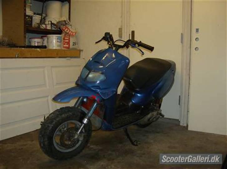 Aprilia Rally (Solgt)  :( billede 1