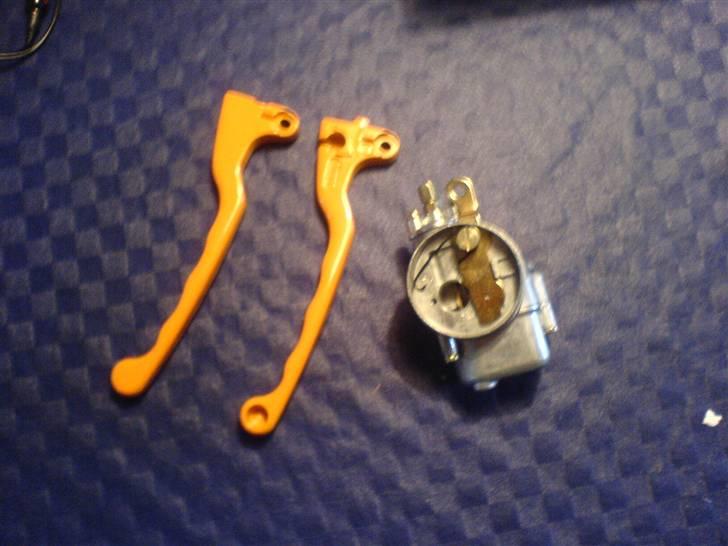 Vespa Piaggio SI- TIL SALG billede 11