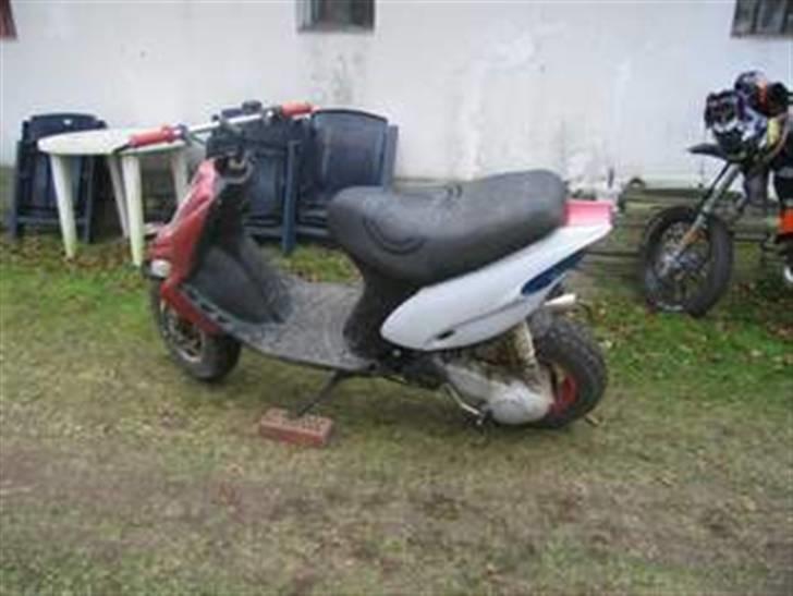 Gilera stalker SOLGT billede 1