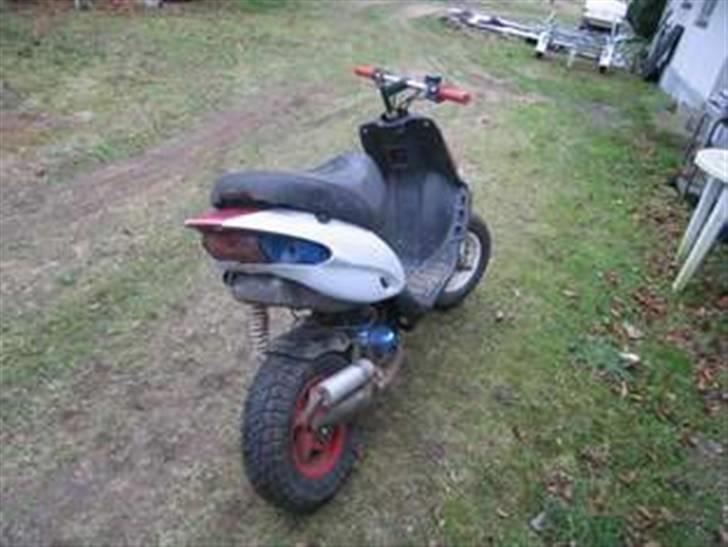 Gilera stalker SOLGT billede 2